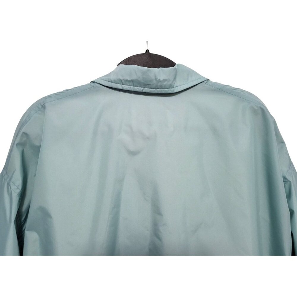 Carhartt WIP Script Coach Jacket Soft Aloe Green … - image 7